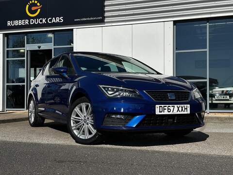 SEAT Leon 1.0 TSI Colour Edition Hatchback 5dr Petrol Manual Euro 6 (s/s) (95 ps)