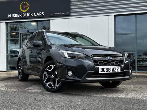 Subaru XV 1.2 TSI SE SUV 5dr Petrol DSG Euro 6 (s/s) (110 ps)