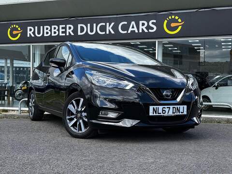 Nissan Micra 40kWh N-Connecta Hatchback 5dr Electric Auto (150 ps)