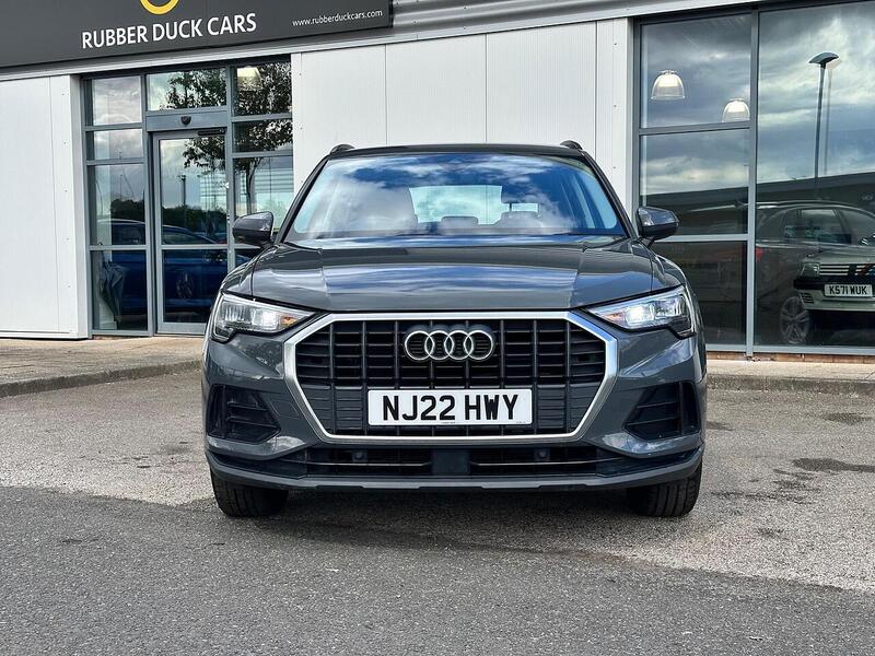 Audi Q3 1.5 TFSI CoD 35 Technik Euro 6 (s/s) 5dr - U6227