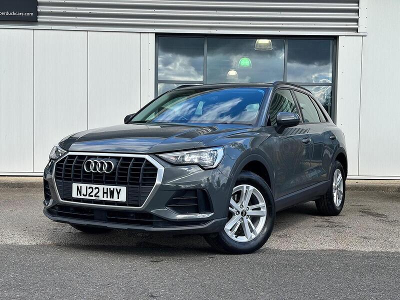 Audi Q3 1.5 TFSI CoD 35 Technik Euro 6 (s/s) 5dr - U6227
