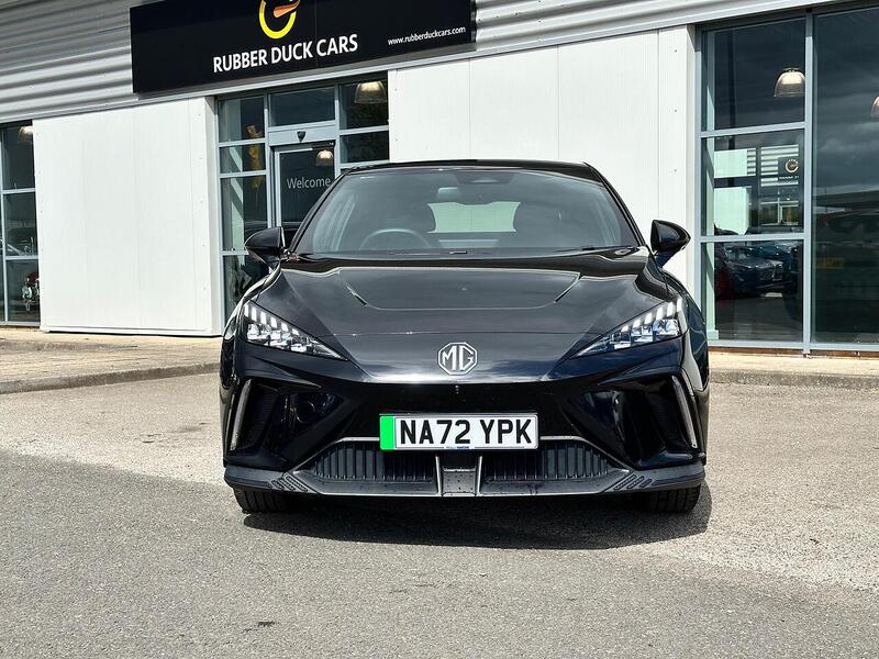MG MG4 64kWh Trophy Long Range Hatchback 5dr Electric Auto (203 ps) - U6228