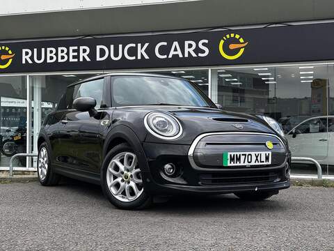 MINI Electric Hatch 40kWh N-Connecta Hatchback 5dr Electric Auto (150 ps)