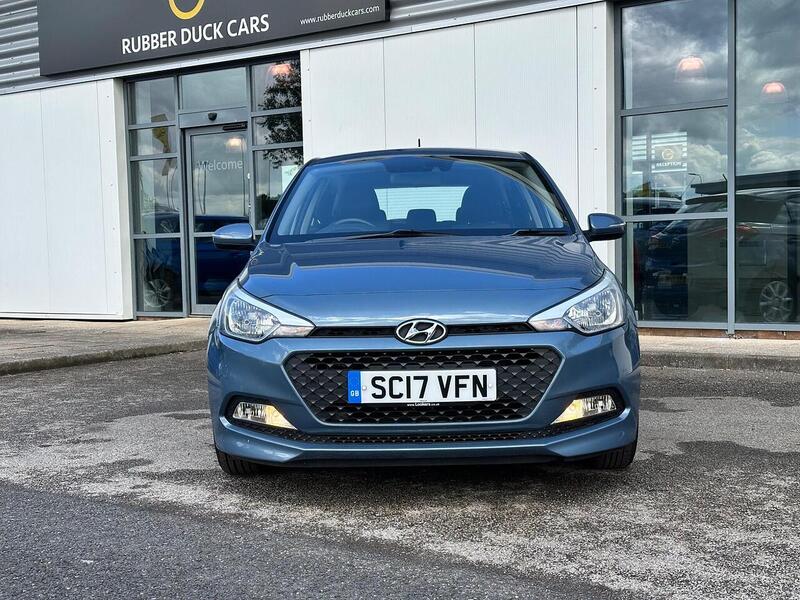 Hyundai i20 1.2 SE Euro 6 5dr - U6248