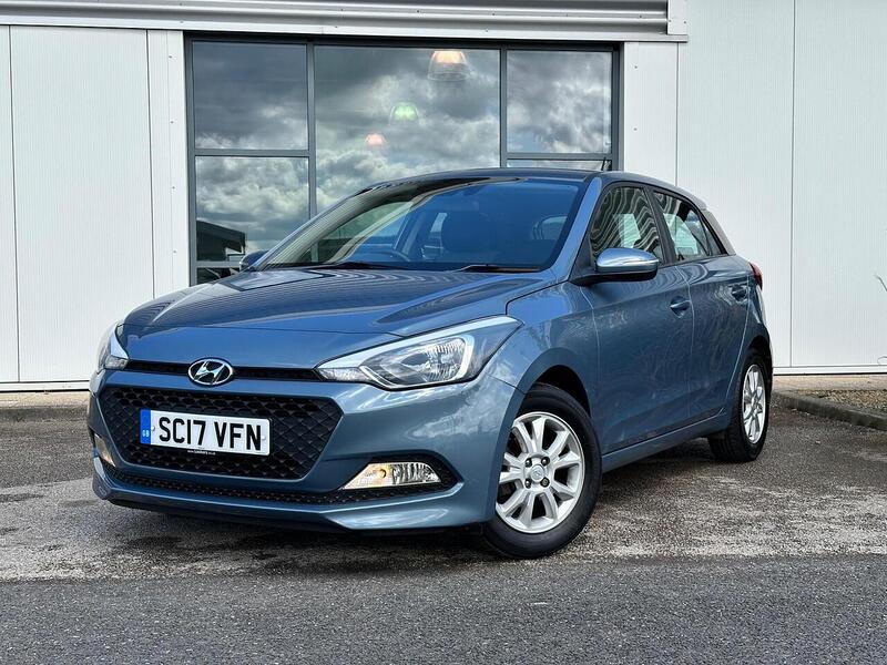 Hyundai i20 1.2 SE Euro 6 5dr - U6248