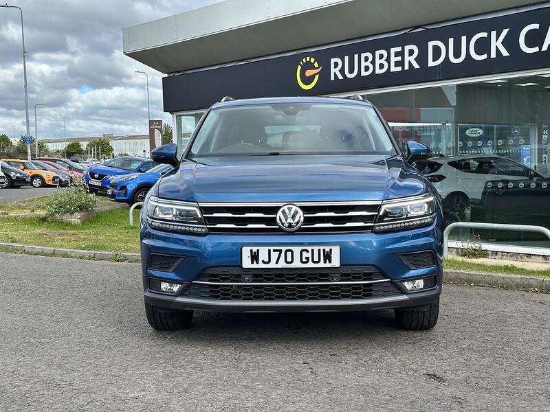 Volkswagen Tiguan Allspace 2.0 TDI SEL Euro 6 (s/s) 5dr - U6261