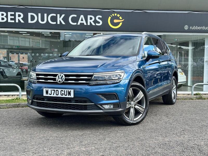 Volkswagen Tiguan Allspace 2.0 TDI SEL Euro 6 (s/s) 5dr - U6261
