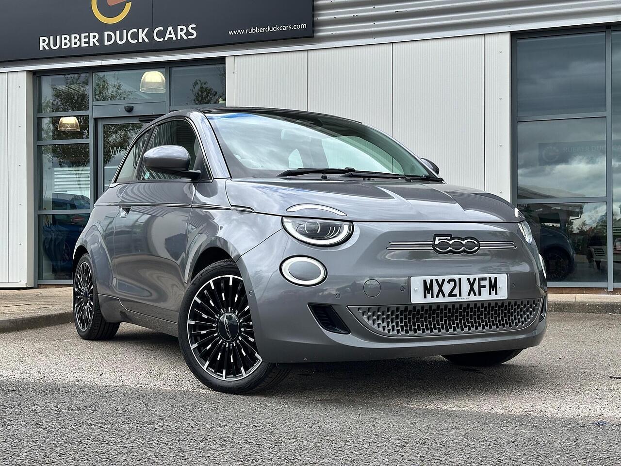 2021 FIAT 500