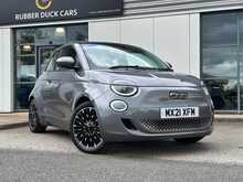 Fiat 500e C