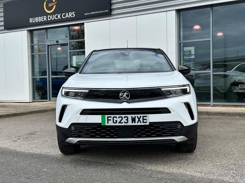 Vauxhall Mokka Electric 50kWh Ultimate Auto 5dr - U6271