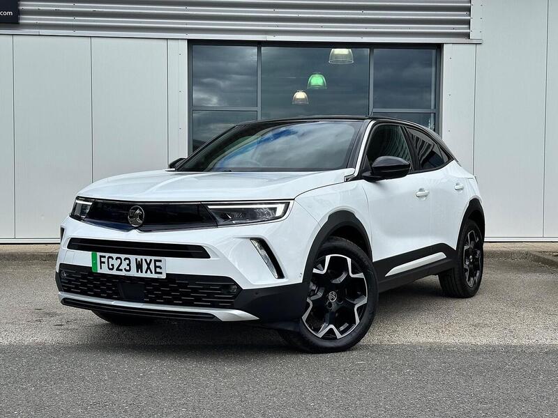 Vauxhall Mokka Electric 50kWh Ultimate Auto 5dr - U6271