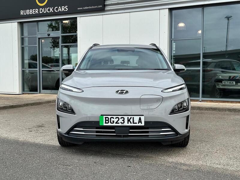Hyundai KONA 39kWh Premium SUV 5dr Electric Auto (10.5kW Charger) (136 ps) - U6293