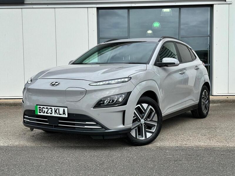 Hyundai KONA 39kWh Premium SUV 5dr Electric Auto (10.5kW Charger) (136 ps) - U6293