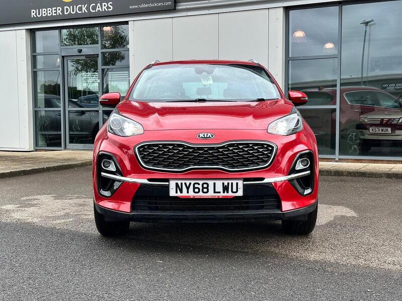 Kia Sportage 1.6 GDi 2 Euro 6 (s/s) 5dr - U6296