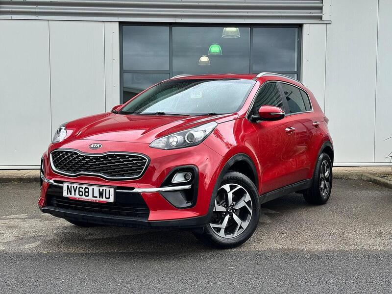 Kia Sportage 1.6 GDi 2 Euro 6 (s/s) 5dr - U6296