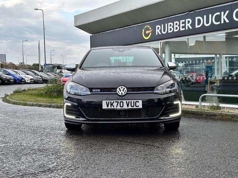 Volkswagen Golf 1.4 TSI 8.7kWh GTE Advance DSG Euro 6 (s/s) 5dr - U6308
