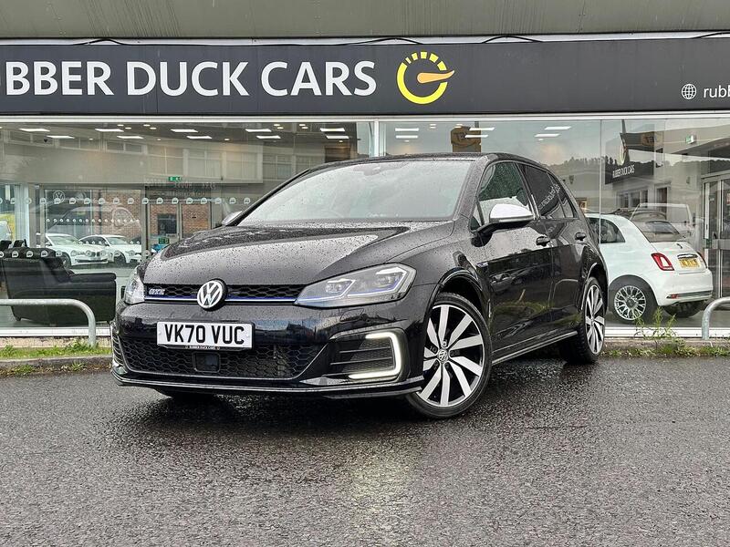 Volkswagen Golf 1.4 TSI 8.7kWh GTE Advance DSG Euro 6 (s/s) 5dr - U6308