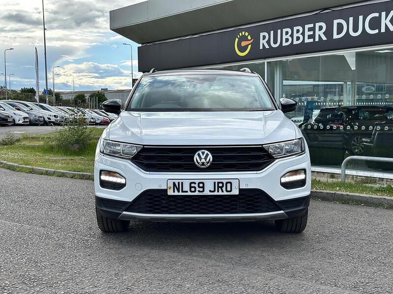 Volkswagen T-Roc 1.0 TSI GPF Design SUV 5dr Petrol Manual Euro 6 (s/s) (115 ps) - U6319