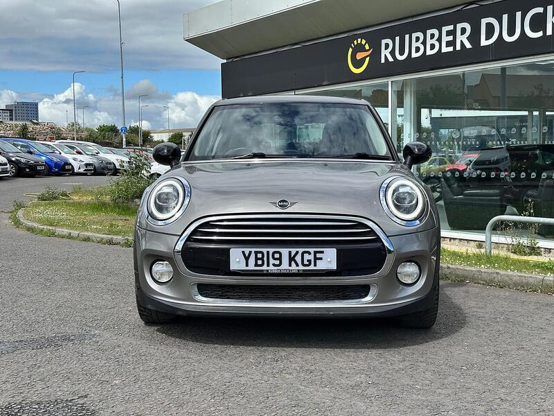 MINI Hatch 1.5 Cooper Exclusive Hatchback 5dr Petrol Manual Euro 6 (s/s) (136 ps) - U6324