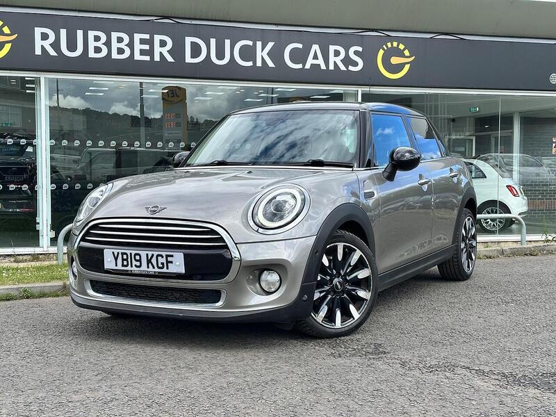 MINI Hatch 1.5 Cooper Exclusive Hatchback 5dr Petrol Manual Euro 6 (s/s) (136 ps) - U6324