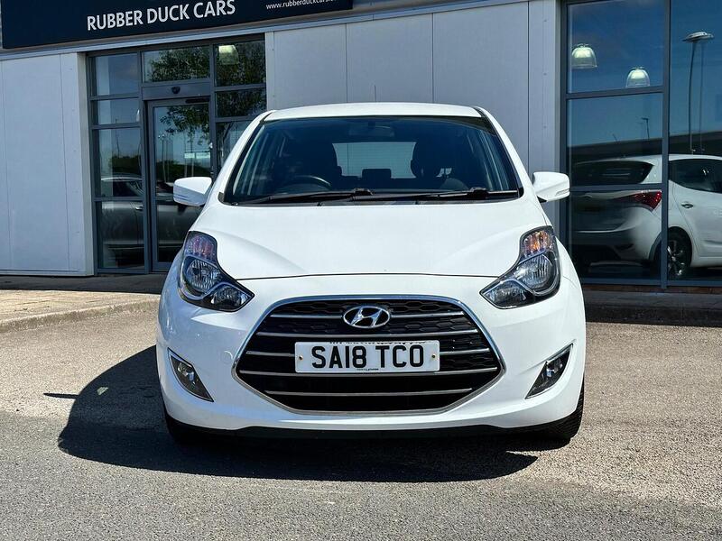 Hyundai ix20 1.6 SE Hatchback 5dr Petrol Auto Euro 6 (125 ps) - U6330
