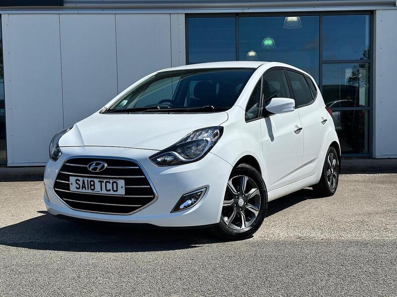 Hyundai ix20 1.6 SE Hatchback 5dr Petrol Auto Euro 6 (125 ps) - U6330