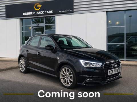 Audi A1 1.0 MHEV Launch Edition Hatchback 3dr Petrol Manual Euro 6 (s/s) (70 bhp)