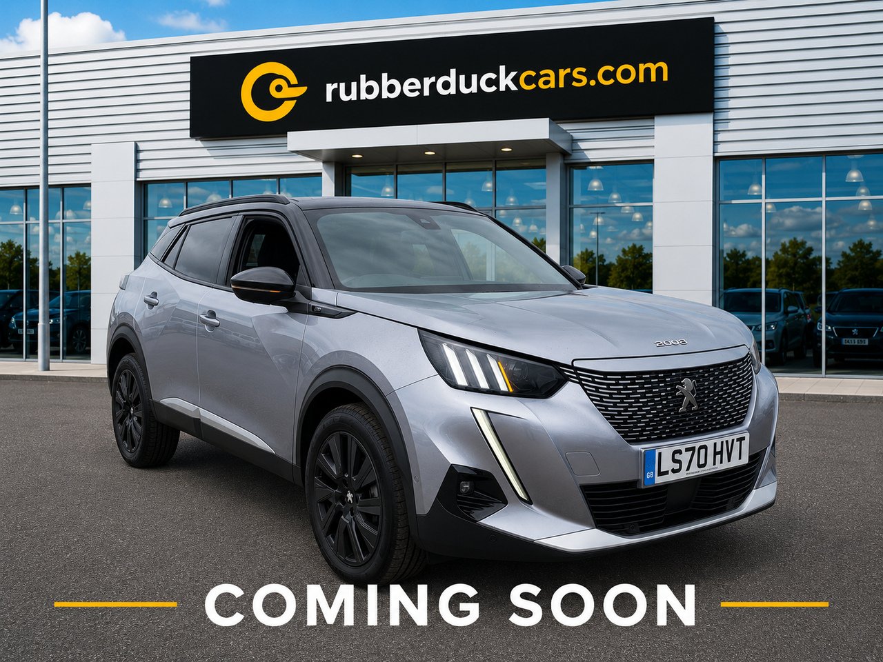 2020 PEUGEOT 2008