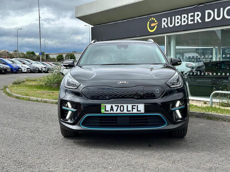 Kia Niro Niro 4+ SUV Automatic Electric - U6357