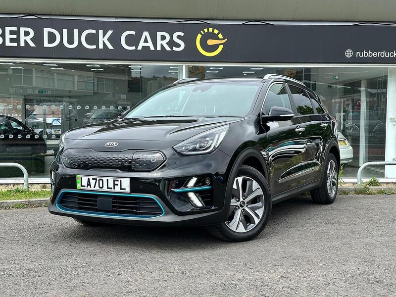 Kia Niro Niro 4+ SUV Automatic Electric - U6357