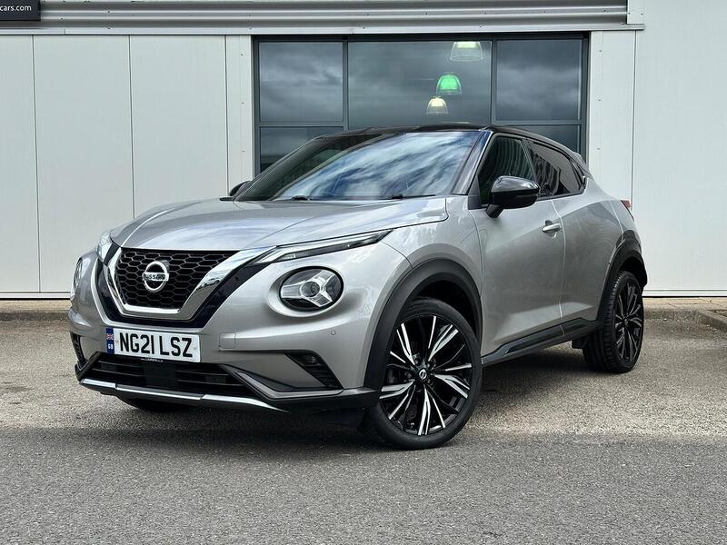 Nissan Juke 1.0 DIG-T Tekna+ DCT Auto Euro 6 (s/s) 5dr - U6358