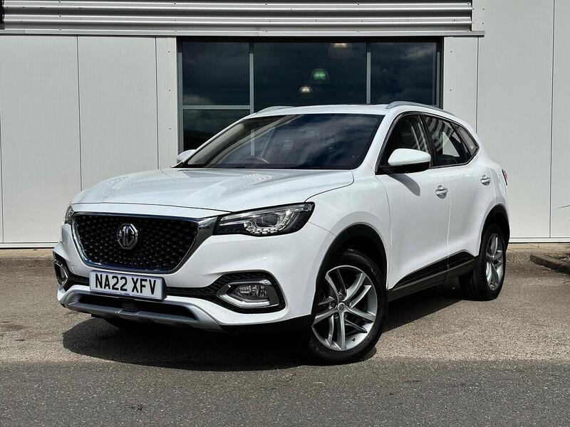 MG MG HS 1.5 T-GDI Exclusive Euro 6 (s/s) 5dr - U6359