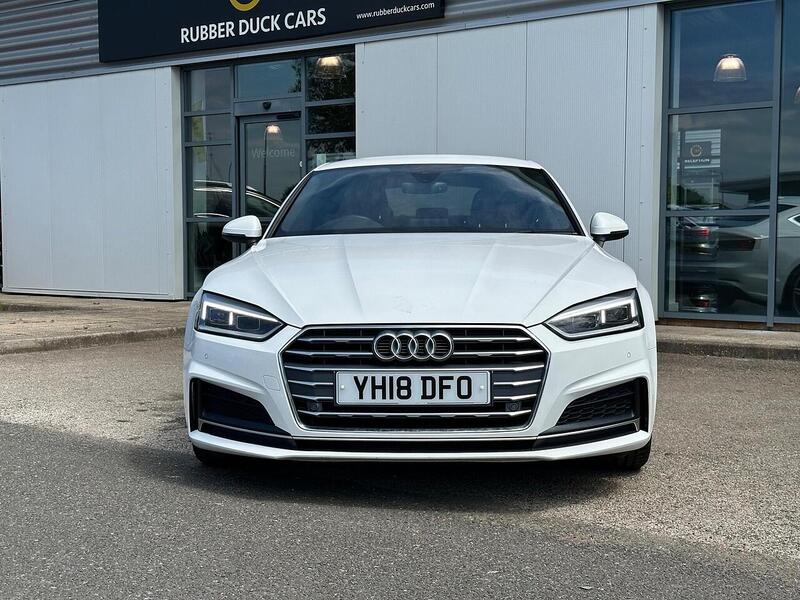 Audi A5 2.0 TDI ultra S line Sportback S Tronic Euro 6 (s/s) 5dr - U6366