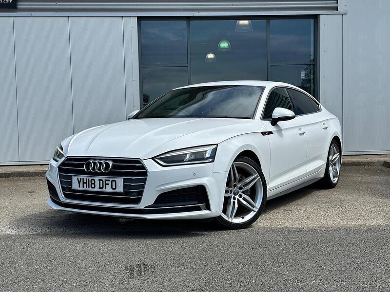 Audi A5 2.0 TDI ultra S line Sportback S Tronic Euro 6 (s/s) 5dr - U6366