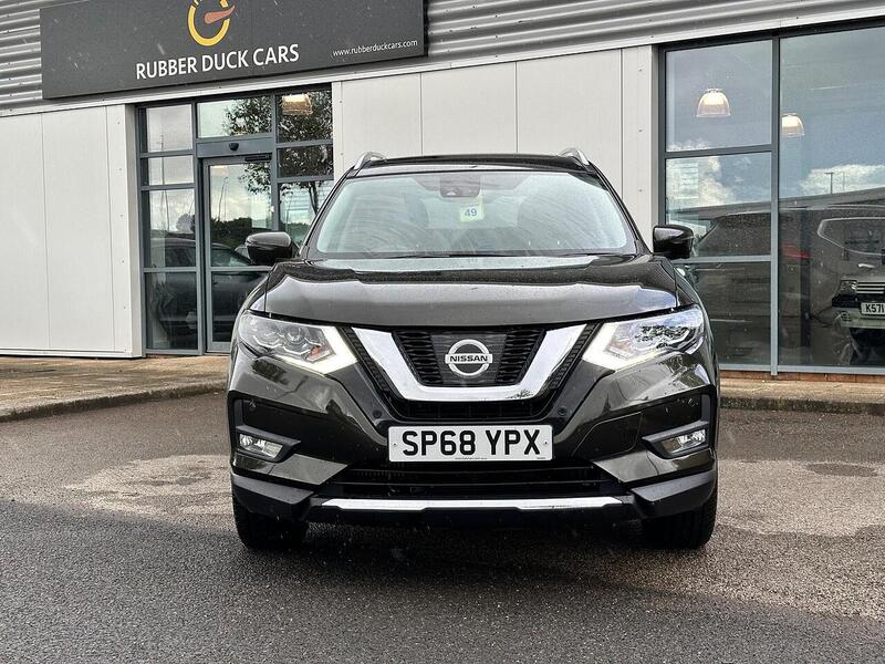 Nissan X-Trail 1.6 dCi Tekna Euro 6 (s/s) 5dr - U6368