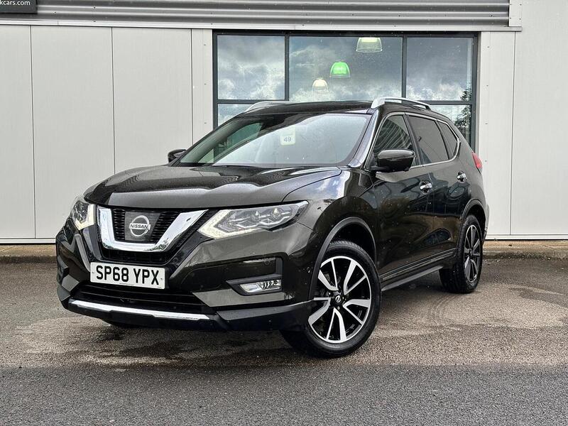 Nissan X-Trail 1.6 dCi Tekna Euro 6 (s/s) 5dr - U6368