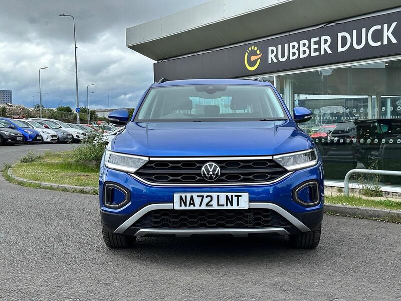 Volkswagen T-Roc 1.5 TSI Life DSG Euro 6 (s/s) 5dr - U6370