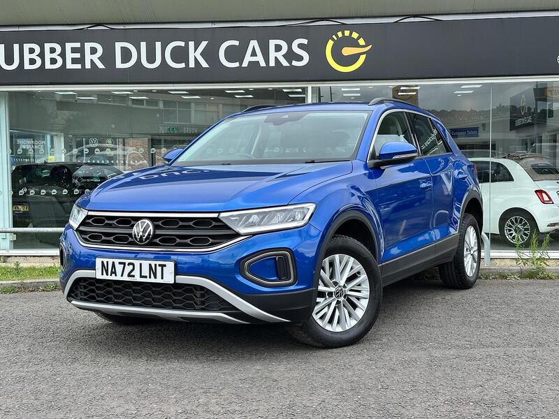 Volkswagen T-Roc 1.5 TSI Life DSG Euro 6 (s/s) 5dr - U6370