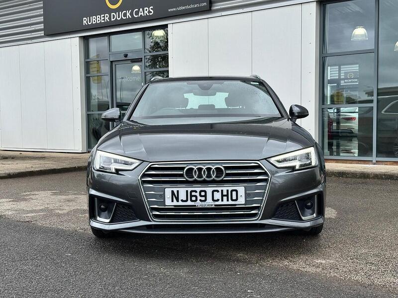Audi A4 Avant 2.0 TDI 35 S line S Tronic Euro 6 (s/s) 5dr - U6371