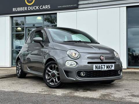 Fiat 500 1.0 MHEV Sport Hatchback 3dr Petrol Manual Euro 6 (s/s) (70 bhp)