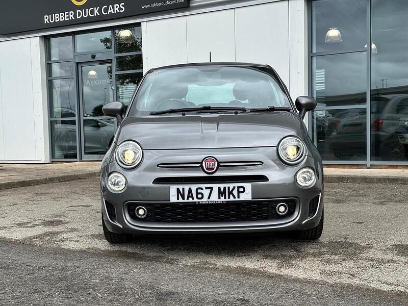 Fiat 500 1.2 S Euro 6 (s/s) 3dr - U6377