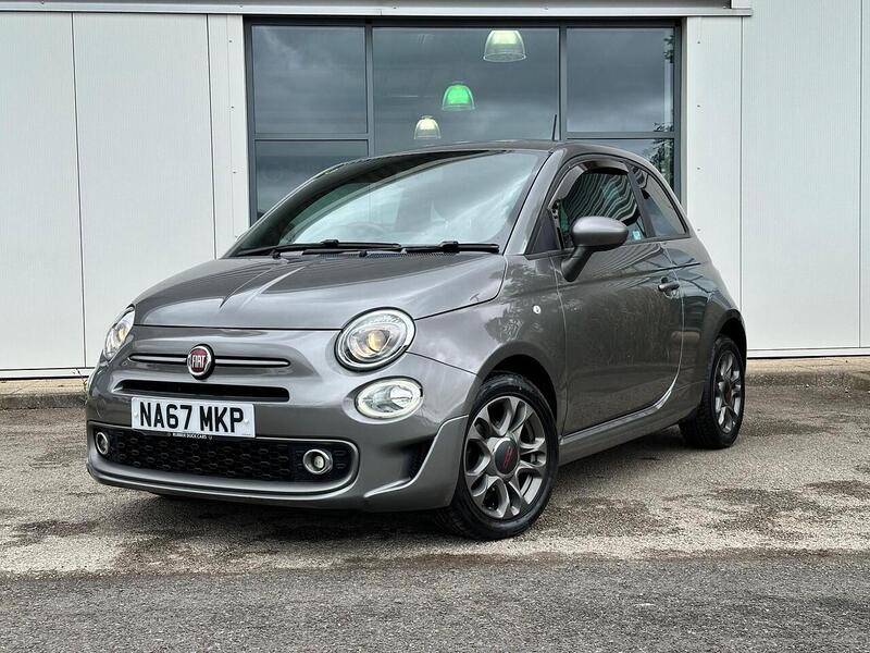 Fiat 500 1.2 S Euro 6 (s/s) 3dr - U6377