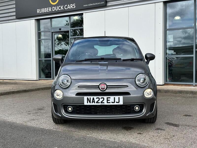 Fiat 500 1.0 MHEV Sport Euro 6 (s/s) 3dr - U6382