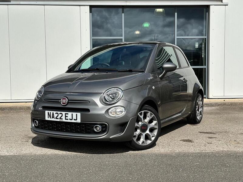 Fiat 500 1.0 MHEV Sport Euro 6 (s/s) 3dr - U6382
