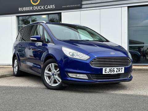 Ford Galaxy 2.0 EcoBlue Titanium MPV 5dr Diesel Manual Euro 6 (s/s) (190 ps)