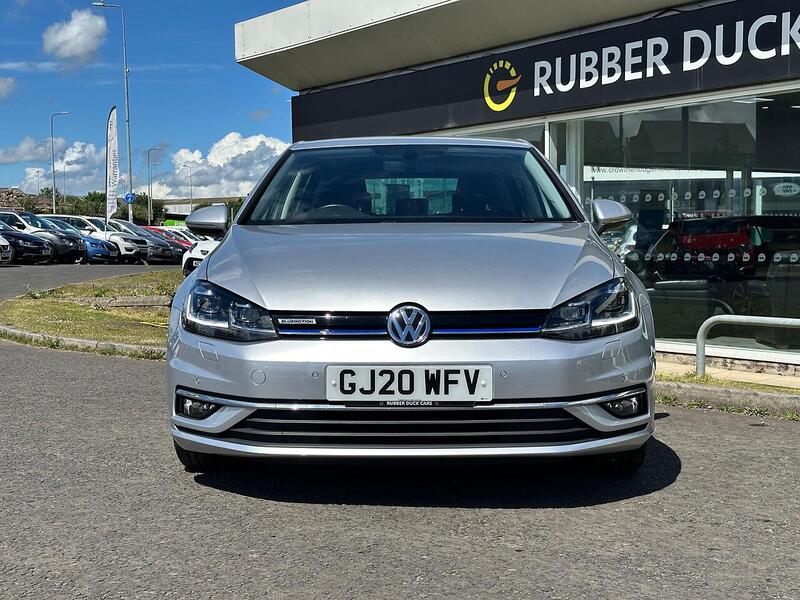 Volkswagen Golf 1.5 TSI EVO Match Edition Hatchback 5dr Petrol Manual Euro 6 (s/s) (130 ps) - U6388