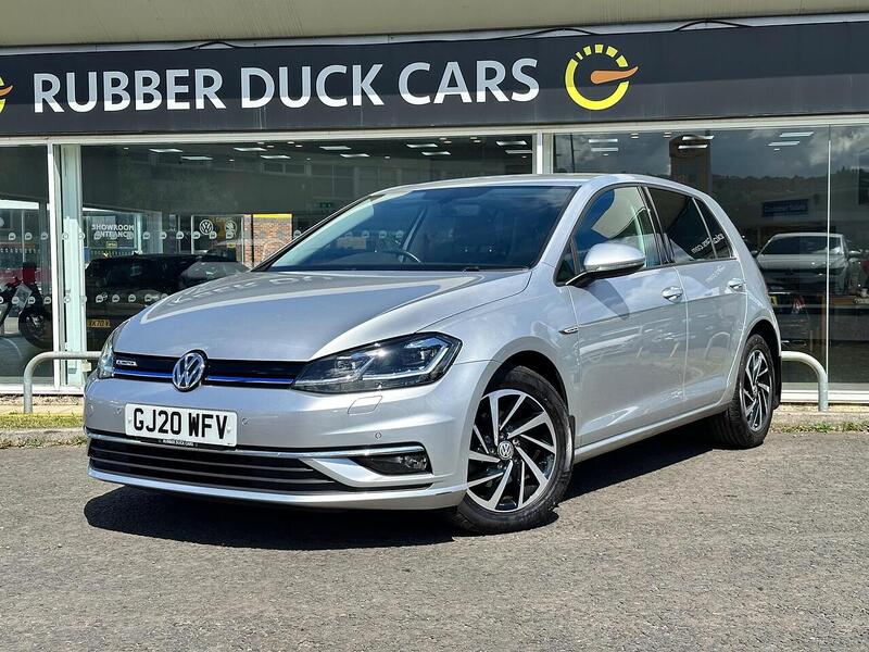 Volkswagen Golf 1.5 TSI EVO Match Edition Hatchback 5dr Petrol Manual Euro 6 (s/s) (130 ps) - U6388