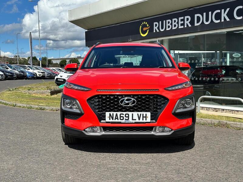Hyundai KONA 1.0 T-GDi Blue Drive SE SUV 5dr Petrol Manual Euro 6 (s/s) (120 ps) - U6391