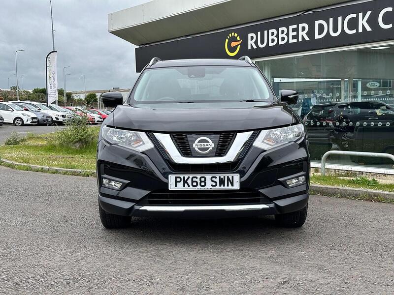 Nissan X-Trail 1.6 dCi N-Connecta XTRON Euro 6 (s/s) 5dr - U6393