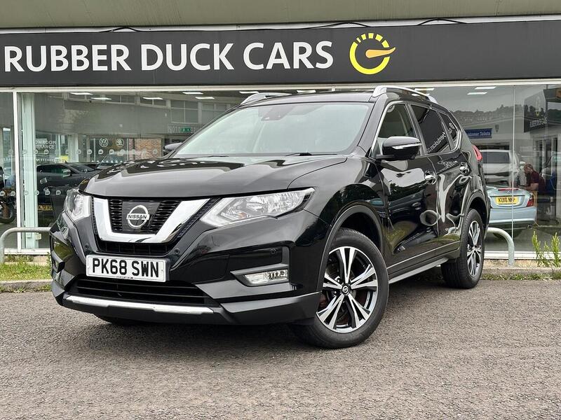Nissan X-Trail 1.6 dCi N-Connecta XTRON Euro 6 (s/s) 5dr - U6393